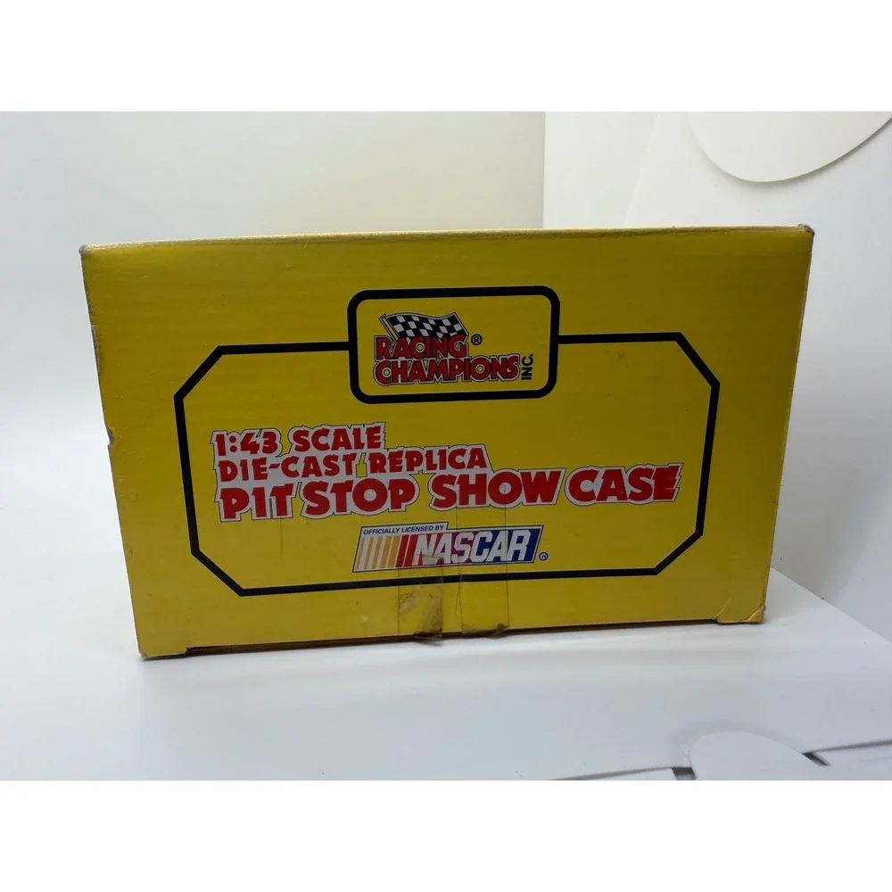 Racing Champions Ernie‎ Irvan 28 Havoline Pit Stop Show Case 1/43 NASCAR Box